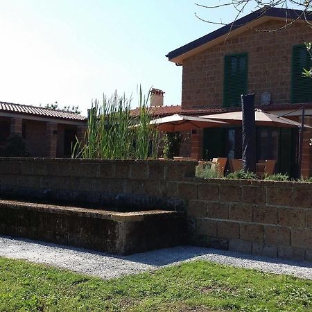 Hotel Il Giardino Nell'Orto Vetralla Exterior foto
