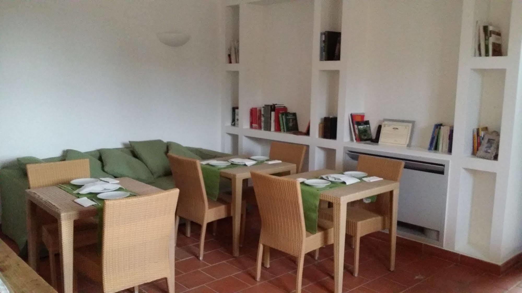 Hotel Il Giardino Nell'Orto Vetralla Exterior foto